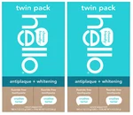 Hello Antiplaque Whitening Fluoride Free Toothpaste, Natural Peppermint, 4 Pack. Fixed Price $31.99.