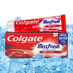 2x Colgate Max Fresh Anti-cavity Toothpaste Gel, Spicy - 150gm Free Ship. Fixed Price $26.03.