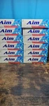 Aim 4.5 Oz. Ultra Mint Gel Cavity Protection Toothpaste 08/2026 - Lot Of 12. Fixed Price $55.99.