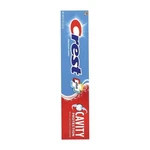 Pack Of (24) New Crest Cavity Protection Toothpaste Regular - 8.2 Oz. Fixed Price $119.99.