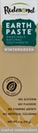 Redmond Clay Earthpaste Amazingly Natural Toothpaste Wintergreen 1 Each 4 Oz. Fixed Price $9.03.