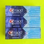 Crest 3d White Advanced Arctic Fresh Toothpaste 2.4 Oz Exp. 03/27- Lot Of 2. Fixed Price $12.99.