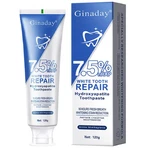 2 Pack Ginaday 7.5% Hydroxyapatite Toothpaste 120g Each. Fixed Price $15.99.