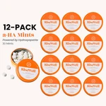 Risewell A-ha Oral Care Mints- Toothpaste-strength With Hydroxyapatite, 30-mints. Fixed Price $149.50.