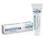 Sensodyne Rapid Relief Paste For Sensitive Teeth Long Lasting Protection 3.4 Oz. Fixed Price $23.99.