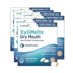 Oracoat Xylimelts Oral Adhering Discs, Slightly Sweet, 40 Count (pack Of 6). Fixed Price $80.98.