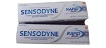 Sensodyne Fluoride Whitening Toothpaste - Pack Of 2.. Fixed Price $19.90.