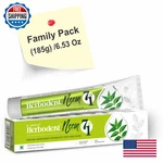 Herbodent Neem 7 In 1 Toothpaste-6.53oz Pack Of Organic Herbs-neem Black Seed. Fixed Price $9.98.