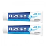 Elgydium Anti-plaque Toothpaste 2 X 75ml. Fixed Price $24.90.