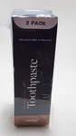 Nudge 2 Pack Natural Mint Toothpaste 10% Nano Hydroxyapatite Fluoride Free 9 Oz. Fixed Price $23.00.