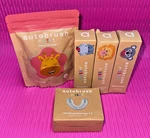 Autobrush Kids Bundle Brush Head Ages 3-5 Foaming Toothpaste Floss. Fixed Price $85.00.