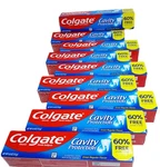 9 4oz Colgate Cavity Protection Fluoride Toothpaste, Regular Flavor Ea. 2028. Fixed Price $29.95.