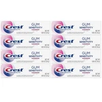 Crest Pro Health Gum And Sensitivity Toothpaste Travel Size Soft Mint Pack Of 8. Fixed Price $13.09.
