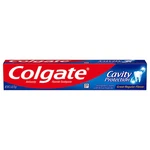 Colgate Cavity Protection Fluoride Toothpaste Pack Of 6 Mint Flavor 2.5 Oz. Fixed Price $14.59.