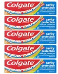 Colgate Kids Cavity Protection Toothpaste Bubble Fruit 5-pack Ada Accepted New. Fixed Price $16.41.