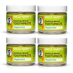 Peppermint Remineralizing Toothpaste Natural Whitening Freshens .... Fixed Price $43.73.