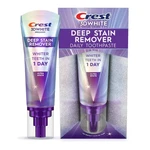 Crest 3d White Brilliance Deep Stain Remover Whitening Toothpaste, Mint, 3.1 Oz. Fixed Price $14.36.
