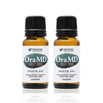 Two Pack Oramd Original Drops For Teeth And Gum, Gingivitis Bleeding Gums.. Fixed Price $44.97.