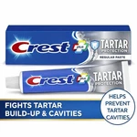 Crest Cavity & Tartar Protection Fluoride Toothpaste - 5.7oz. Fixed Price $14.76.