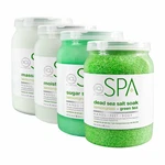 Bcl Spa Complete Lemongrass + Green Tea 4-step System, 64 Oz. Sizes. Fixed Price $219.99.