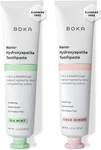 Boka Fluoride Free Toothpaste - Nano Hydroxyapatite, Remineralizing, Sensitive T. Fixed Price $12.45.