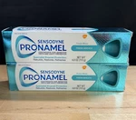 2 Pack Sensodyne Pronamel Toothpaste Fresh Breath Wave-sensitive Teeth. Fixed Price $12.99.