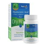 Hyaluronic Acid For Dry Mouth Mint Flavor 60 Lozenges By Hyalogic. Fixed Price $21.52.
