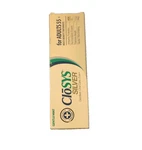 Nib Closys Silver Fluoride Toothpaste 3.4oz Gentle Mint Adult 55+ Free Ship X2. Fixed Price $10.42.