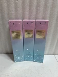 (3) Busaurus Nicotinamide Dazzle White Toothpaste Cherry Blossom Peach 3.38oz. Fixed Price $59.97.