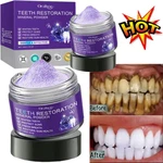Dental Restoration Mineral Powder, Tooth Teeth Whitening Us. Fixed Price $10.99.