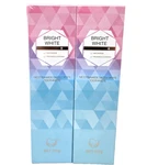 2 Pack - Nicotinamide Dazzle Toothpaste Bright White 3.5 Oz. Fixed Price $11.89.