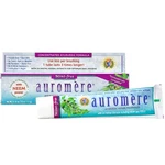Auromere Ayurvedic Herbal Toothpaste, Mint Free - Vegan, Natural, Non Gmo, Fluor. Fixed Price $31.99.
