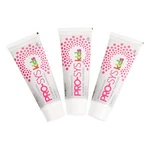Kids Bubblegum Fluoride Toothpaste Gel - Ada Approved, 3 Pack. Fixed Price $21.89.