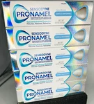 (5) Sensodyne Pronamel Gentle Whitening Toothpaste Alpine Breeze 4/28. Fixed Price $31.99.