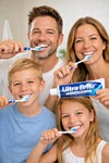 Ultra Brite Advanced Whitening Toothpaste 6-pack All-in-one Mint Fresh 6.0 Oz. Fixed Price $25.99.