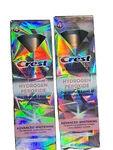 Lot Of 2 Crest 3d White Brilliance Hydrogen Peroxide Toothpaste Fresh Mint 3 Oz. Fixed Price $29.98.