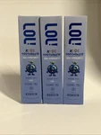 3x Lol! Kids Toothpaste Fluoride Free Nano Hydroxyapatite Blueberry Exp 10/28. Fixed Price $21.24.