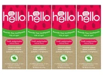 Hello Fresh Watermelon Fluoride Free Kids Toothpaste 4 Pack 4.2 Oz. Fixed Price $14.80.