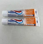 Aquafresh Extreme Clean Whitening Action Toothpaste - Mint Blast, 5.6 Oz. Fixed Price $6.00.