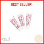 Pro-sys Kids Bubblegum Fluoride Toothpaste Toothgel - Ada Accepted (3 Pack). Fixed Price $21.05.