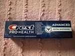 Crest Pro-health Advanced Toothpaste Extra Whitening 5.1 Oz.. Fixed Price $9.99.