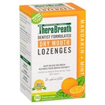 Therabreath Dry Mouth Zinc Lozenges, Mandarin Mint Flavor, 100ct. Fixed Price $17.48.