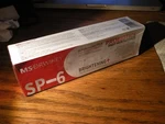 Ms Drwikey Sp-6 Probiotic Bright White Whitening Toothpaste 4.9oz 140g Brighten. Fixed Price $8.92.