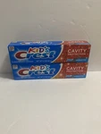 Crest Kids Cavity Protection Toothpaste Sparkle Fun 2.2oz Exp/2028. Fixed Price $6.50.