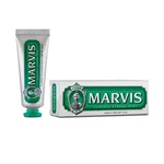 Marvis - Classic Strong Mint (25ml). Fixed Price $9.99.