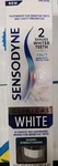 Sensodyne Clinical White Stain Protector Sensitivity 3.4oz Exp 12/2026. Fixed Price $12.99.