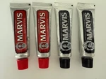 Marvis Toothpaste Cinnamon Mint And Amarelli Licorice 4-pk Sealed Free Ship. Fixed Price $14.95.