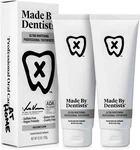 Made By Dentists Professional Ultra Whitening Toothpaste 2 Pack Sensitive Teeth. Fixed Price $25.49.
