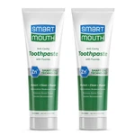 Smartmouth Premium Zinc Ion Toothpaste - Whitening With Fluoride Refreshing,. Fixed Price $30.11.