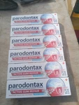 6 Pack Parodontax Active Gum Repair Toothpaste Fresh Mint 96.4g Each.exp 06/2026. Fixed Price $23.99.